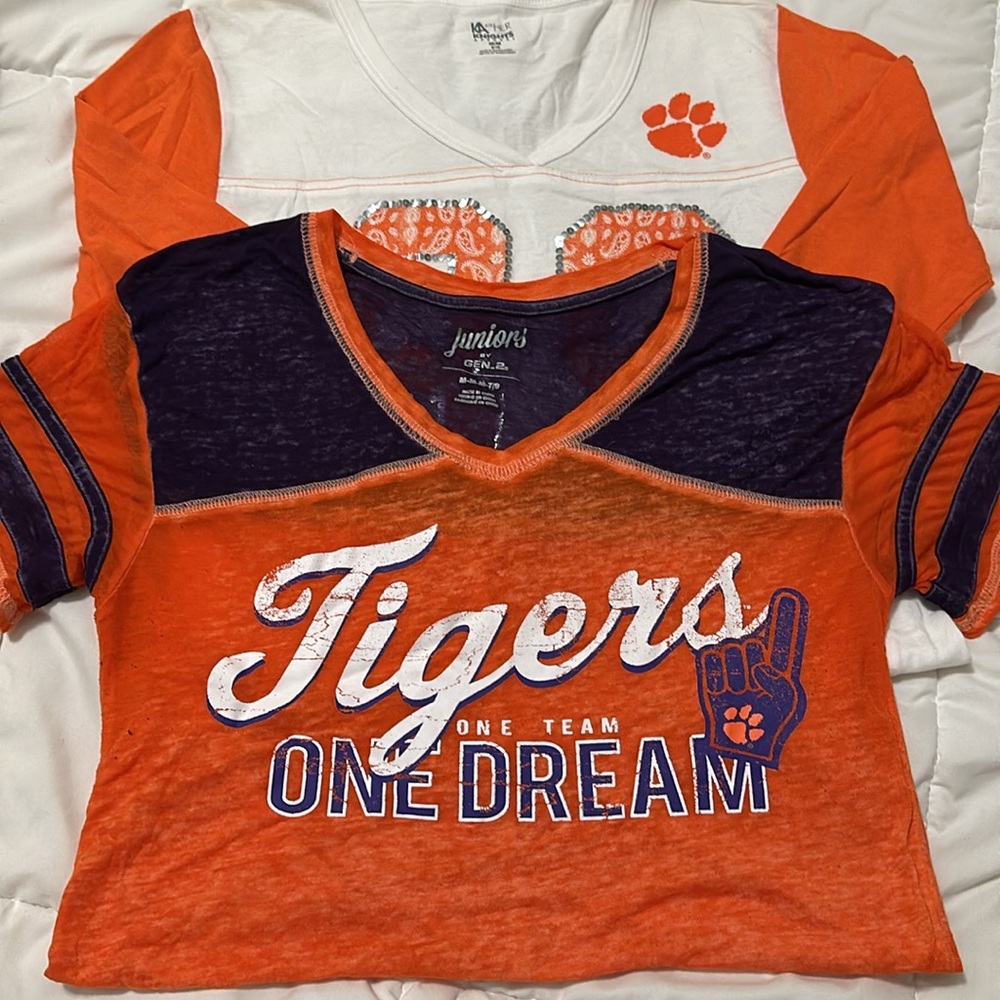 Clemson Tees - image 2